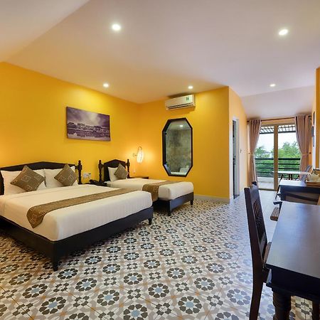 Golden Bell Homestay Hội An Buitenkant foto