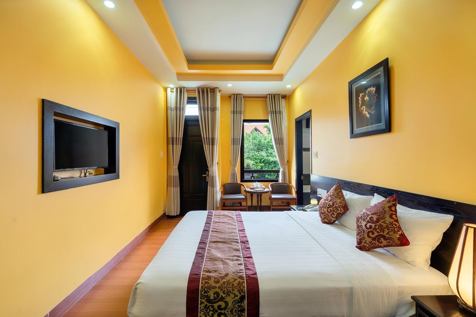 Golden Bell Homestay Hội An Buitenkant foto