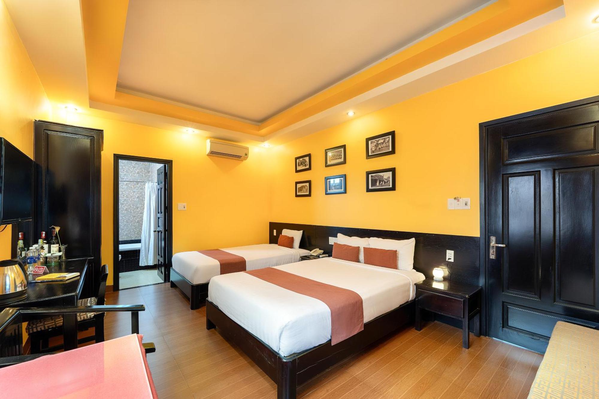 Golden Bell Homestay Hội An Buitenkant foto
