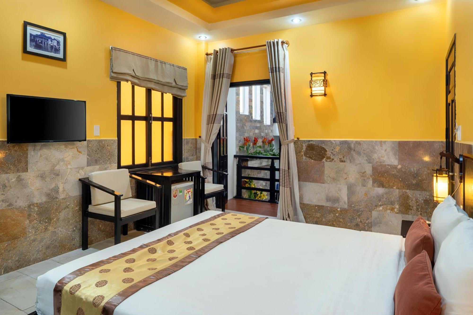 Golden Bell Homestay Hội An Buitenkant foto