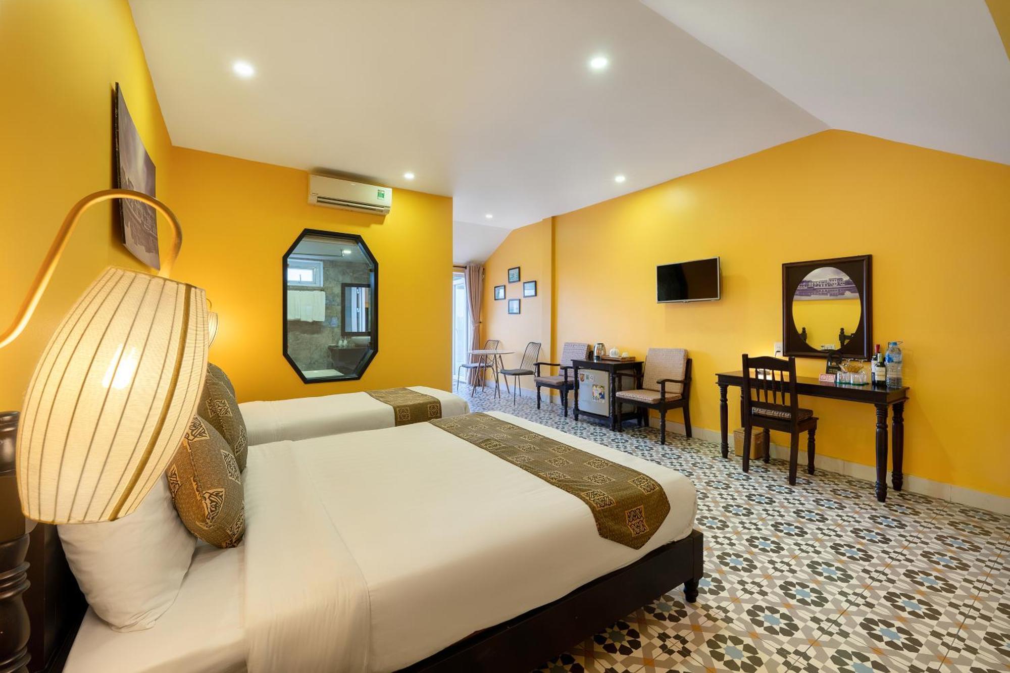 Golden Bell Homestay Hội An Buitenkant foto
