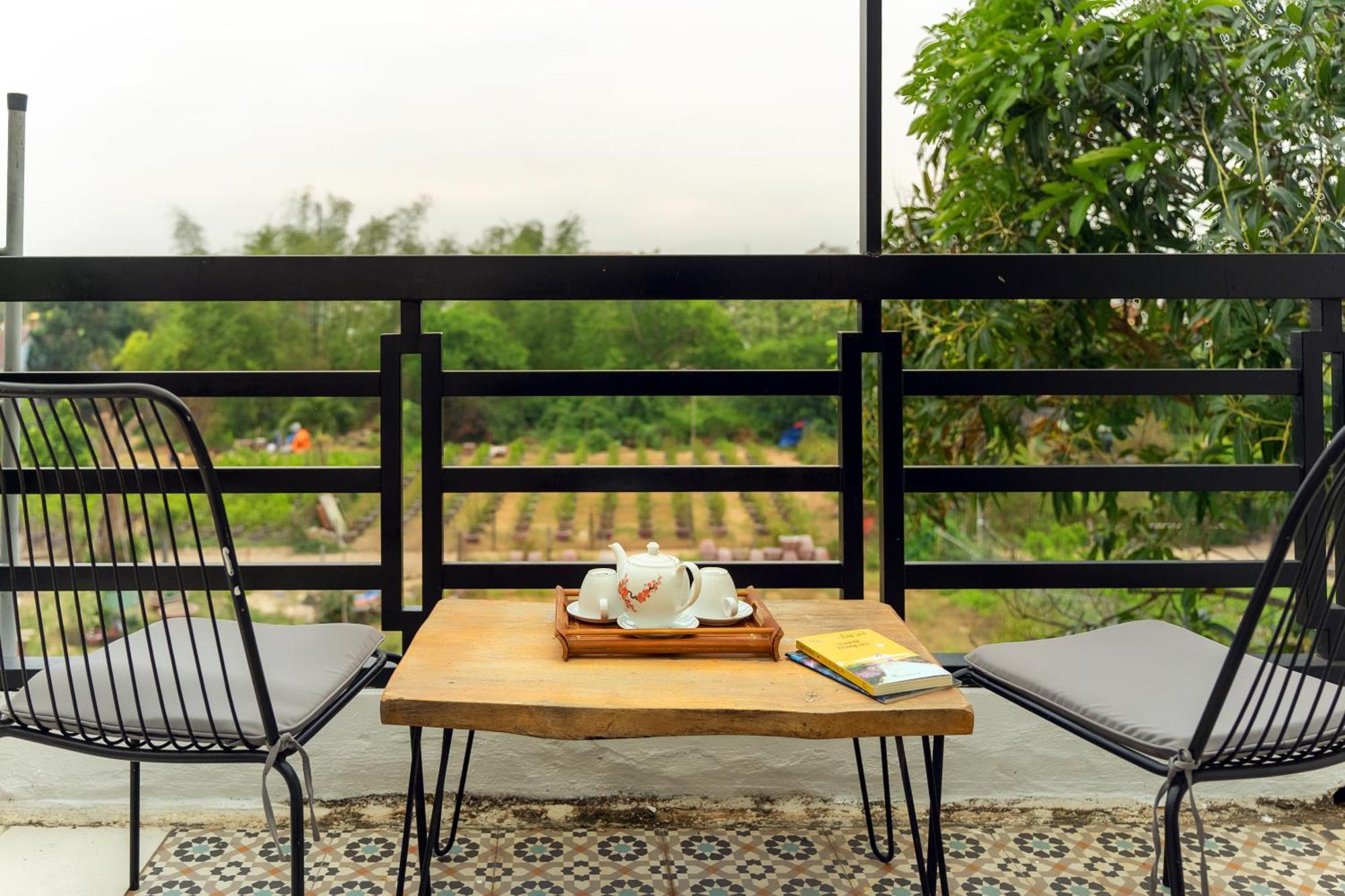 Golden Bell Homestay Hội An Buitenkant foto