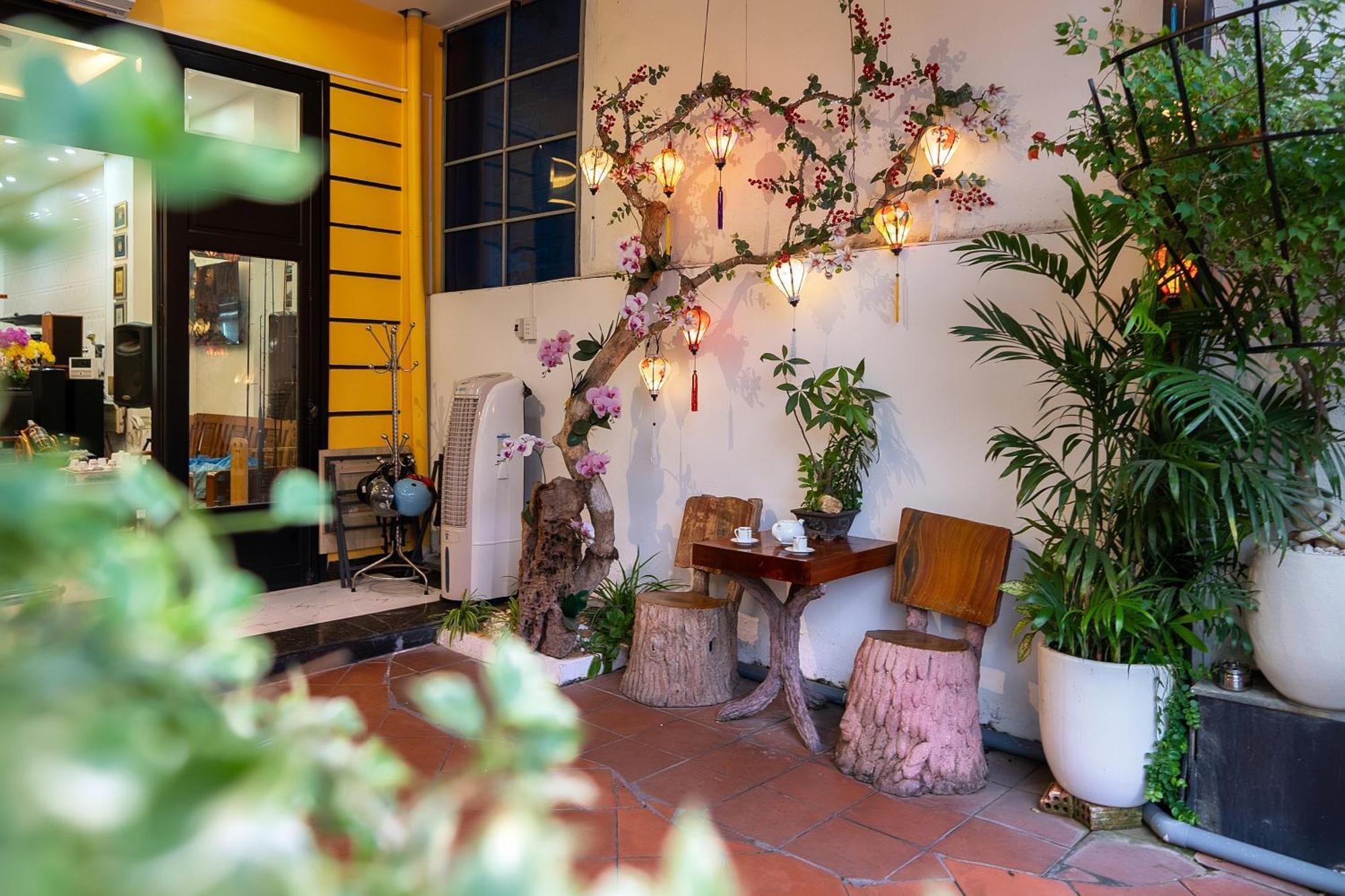 Golden Bell Homestay Hội An Buitenkant foto