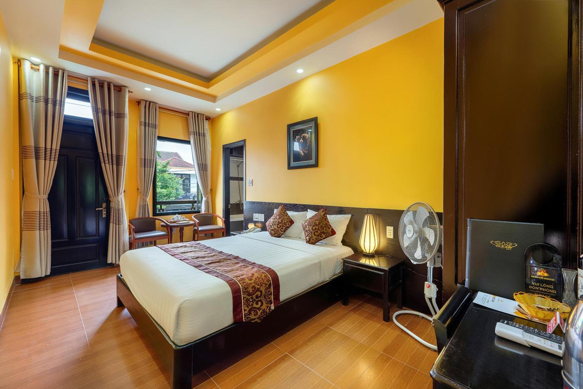 Golden Bell Homestay Hội An Buitenkant foto