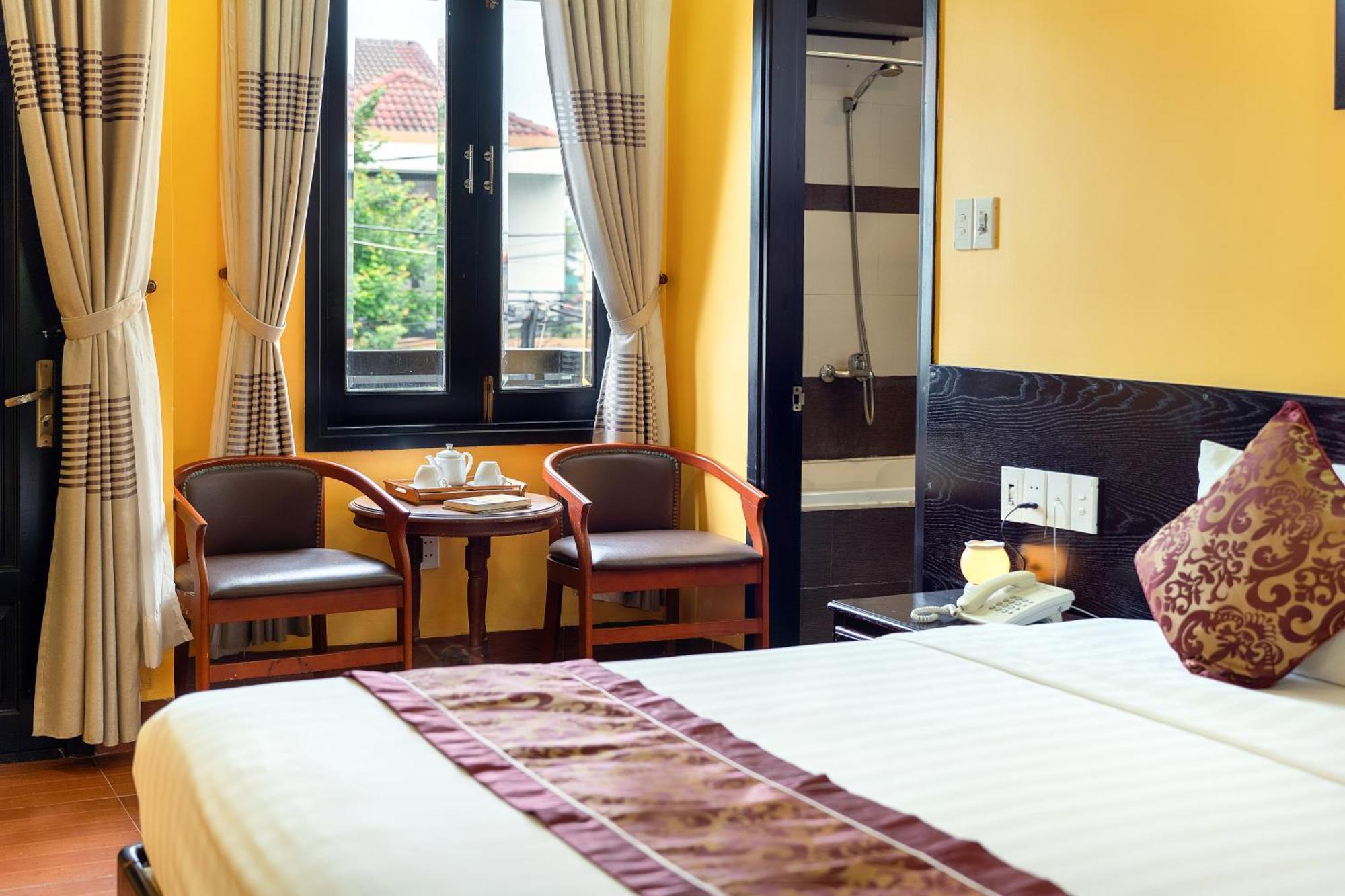 Golden Bell Homestay Hội An Buitenkant foto