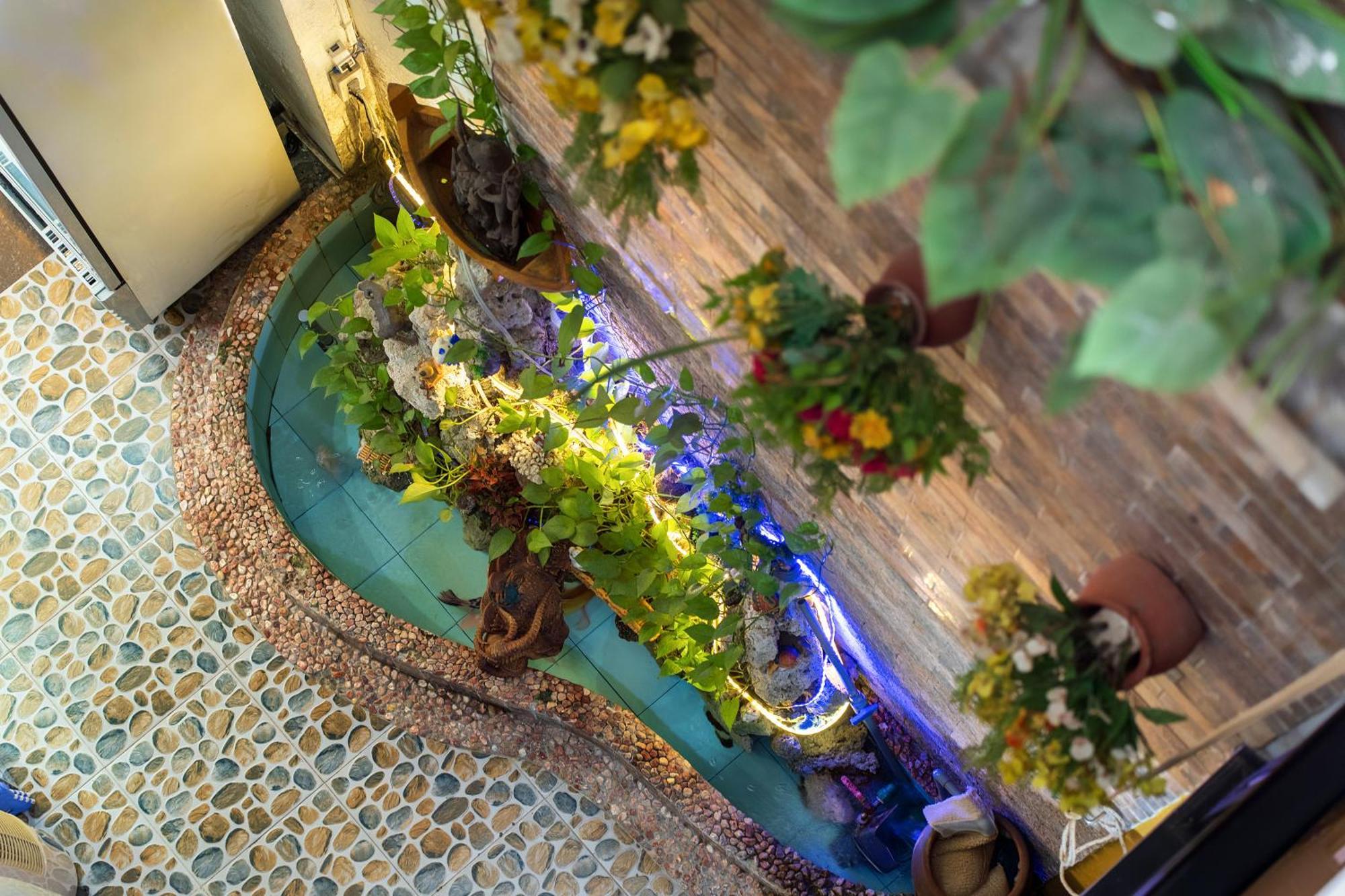 Golden Bell Homestay Hội An Buitenkant foto
