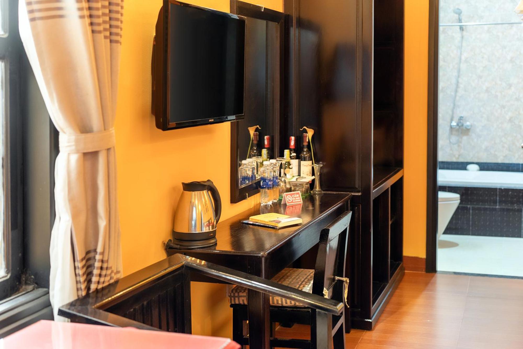 Golden Bell Homestay Hội An Buitenkant foto